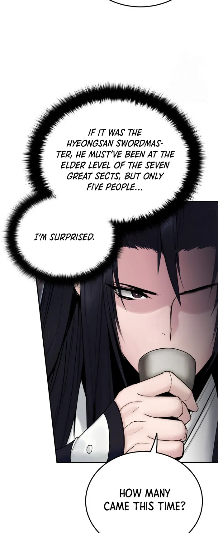 Black and White Martial Emperor Chapter 39 — Page 24