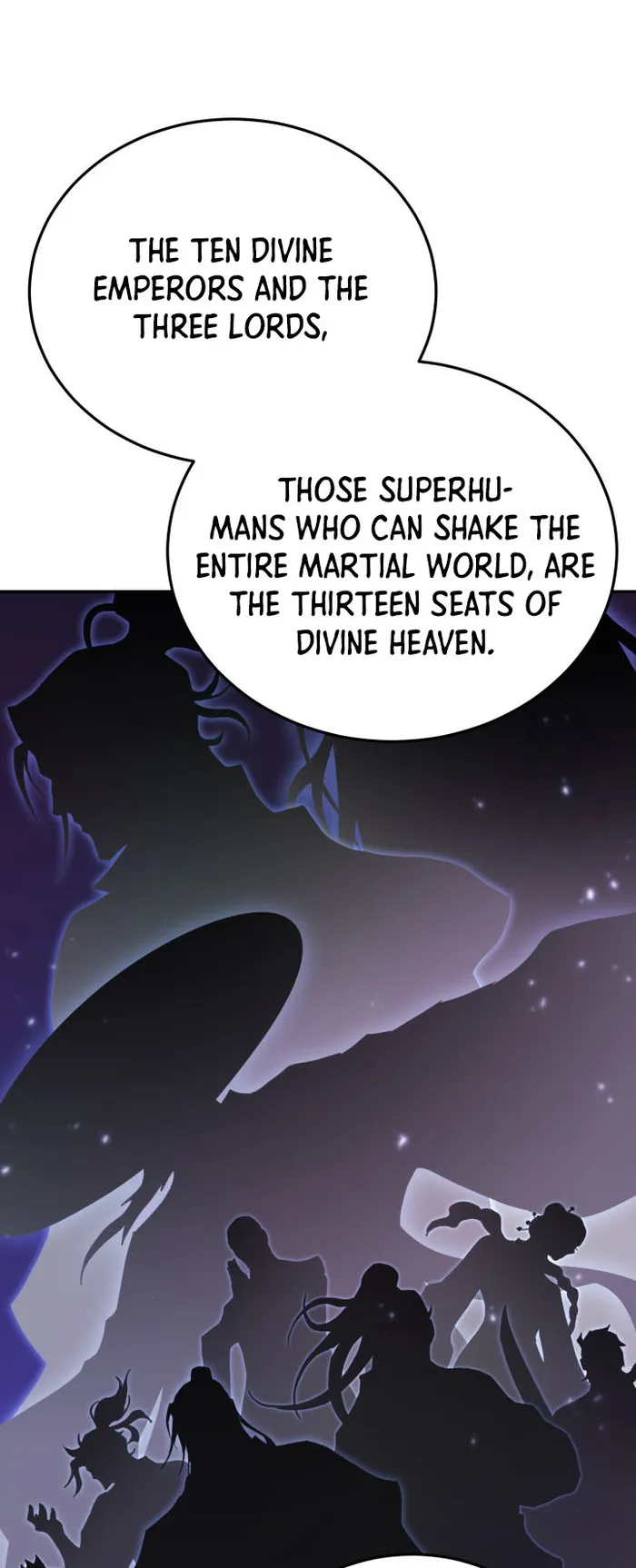 Black and White Martial Emperor Chapter 39 — Page 28