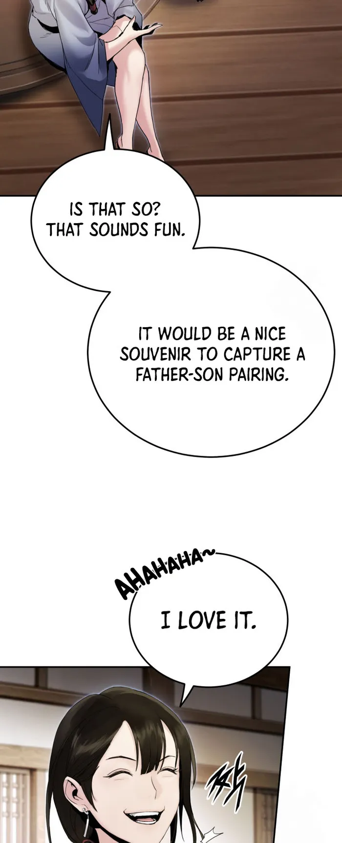 Black and White Martial Emperor Chapter 39 — Page 30