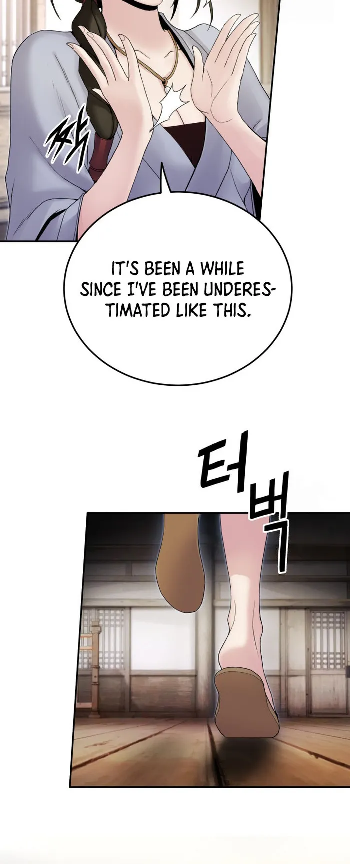 Black and White Martial Emperor Chapter 39 — Page 31