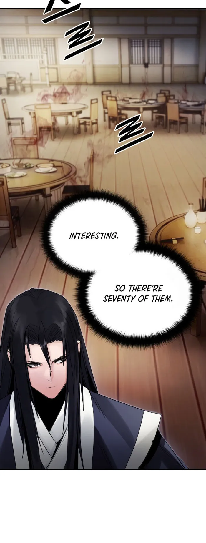 Black and White Martial Emperor Chapter 39 — Page 34