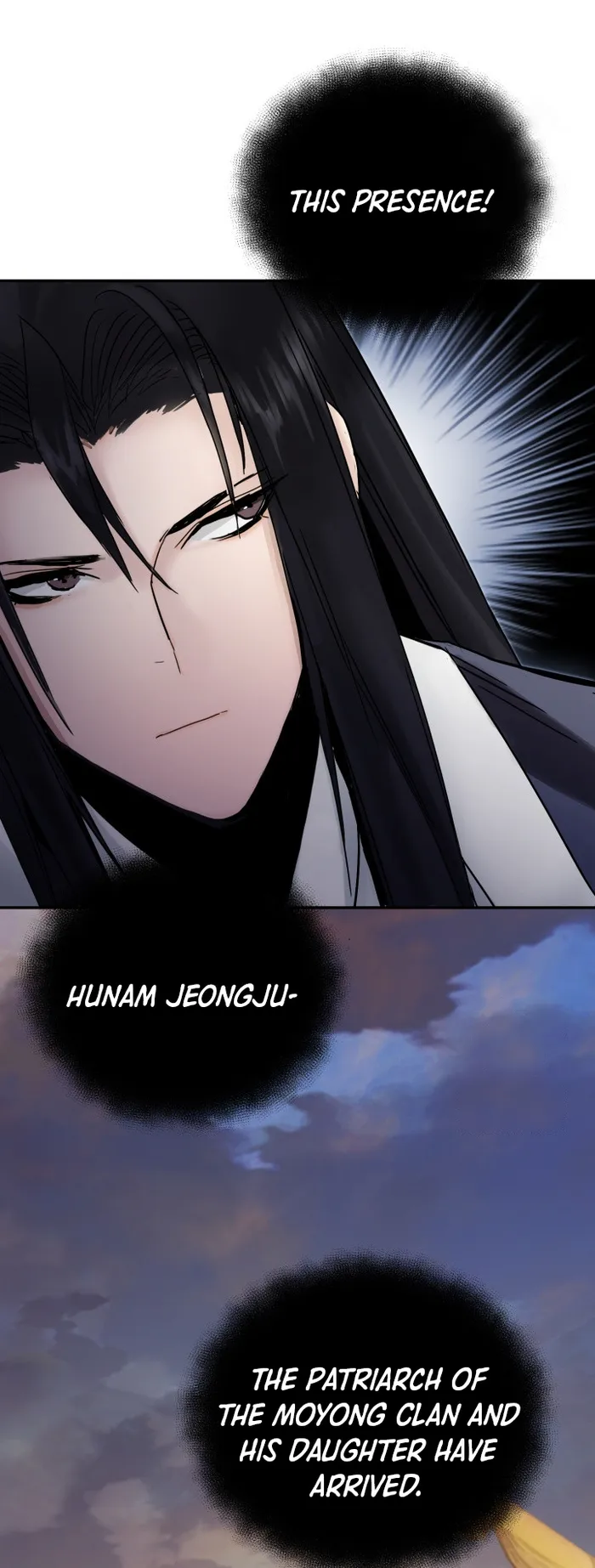 Black and White Martial Emperor Chapter 39 — Page 35