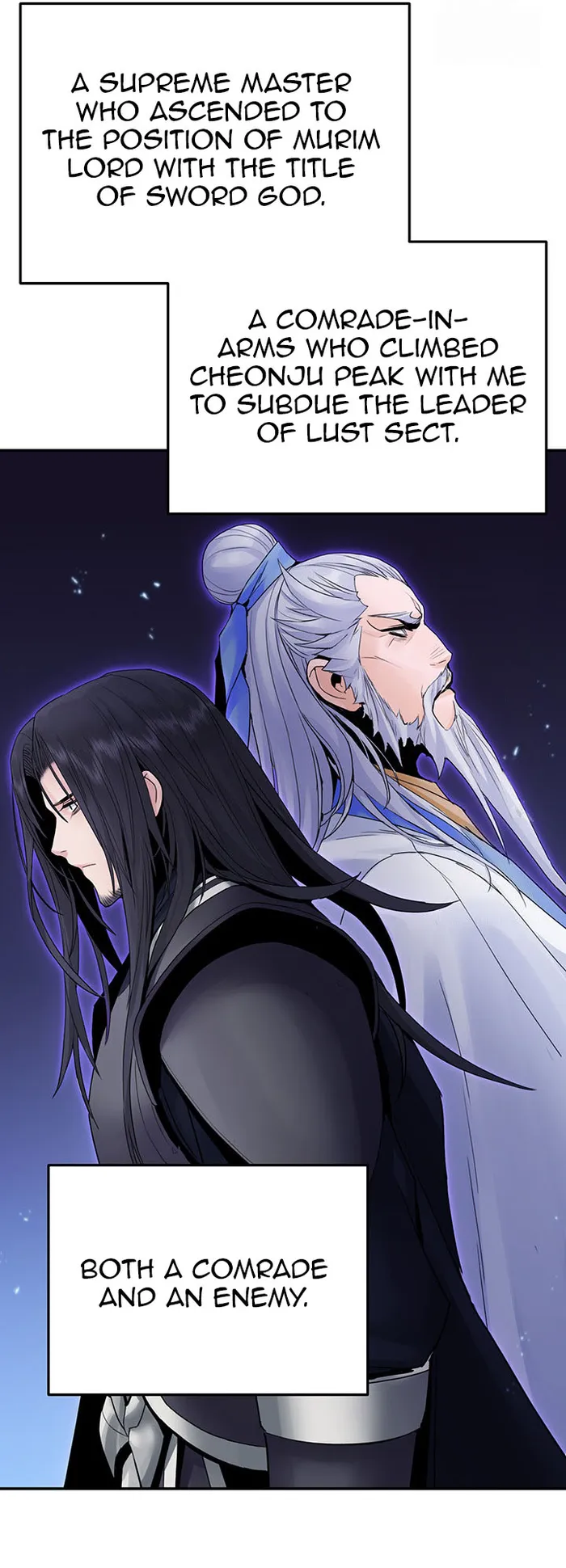 Black and White Martial Emperor Chapter 39 — Page 38