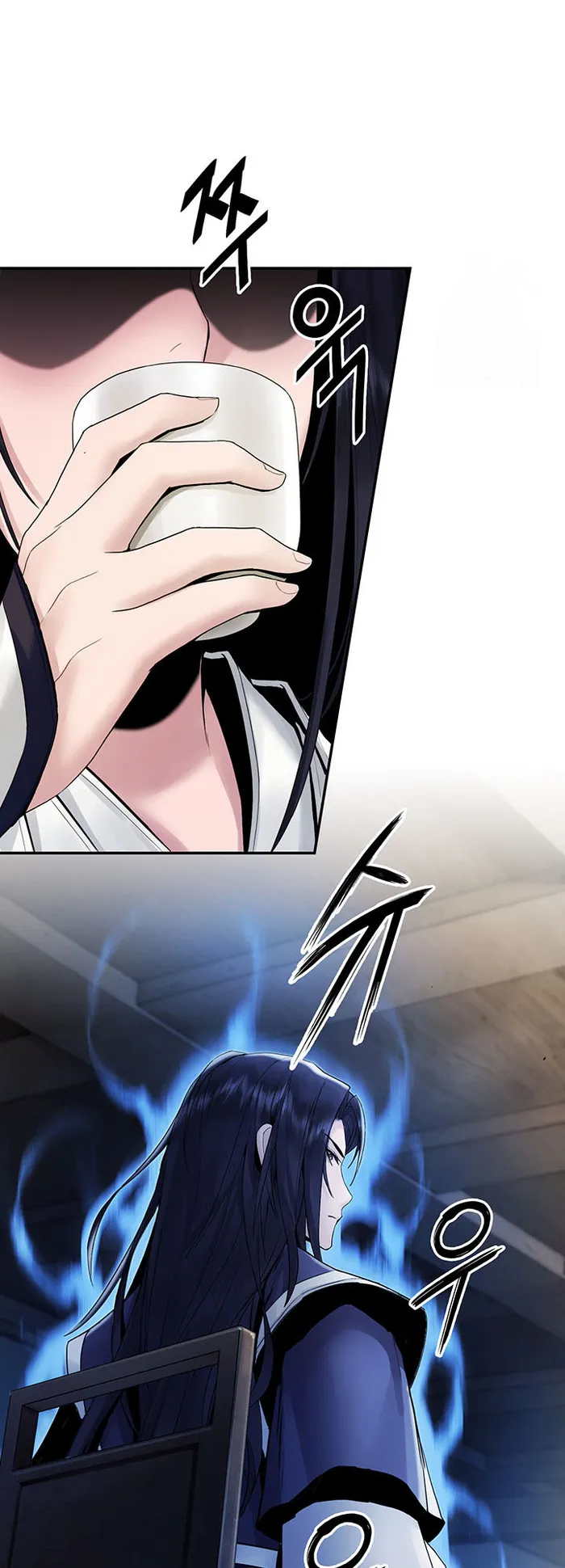 Black and White Martial Emperor Chapter 39 — Page 40