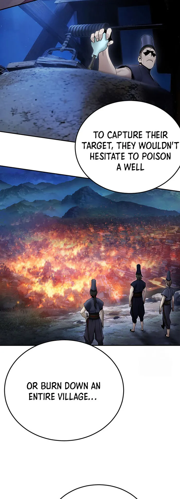 Black and White Martial Emperor Chapter 39 — Page 45