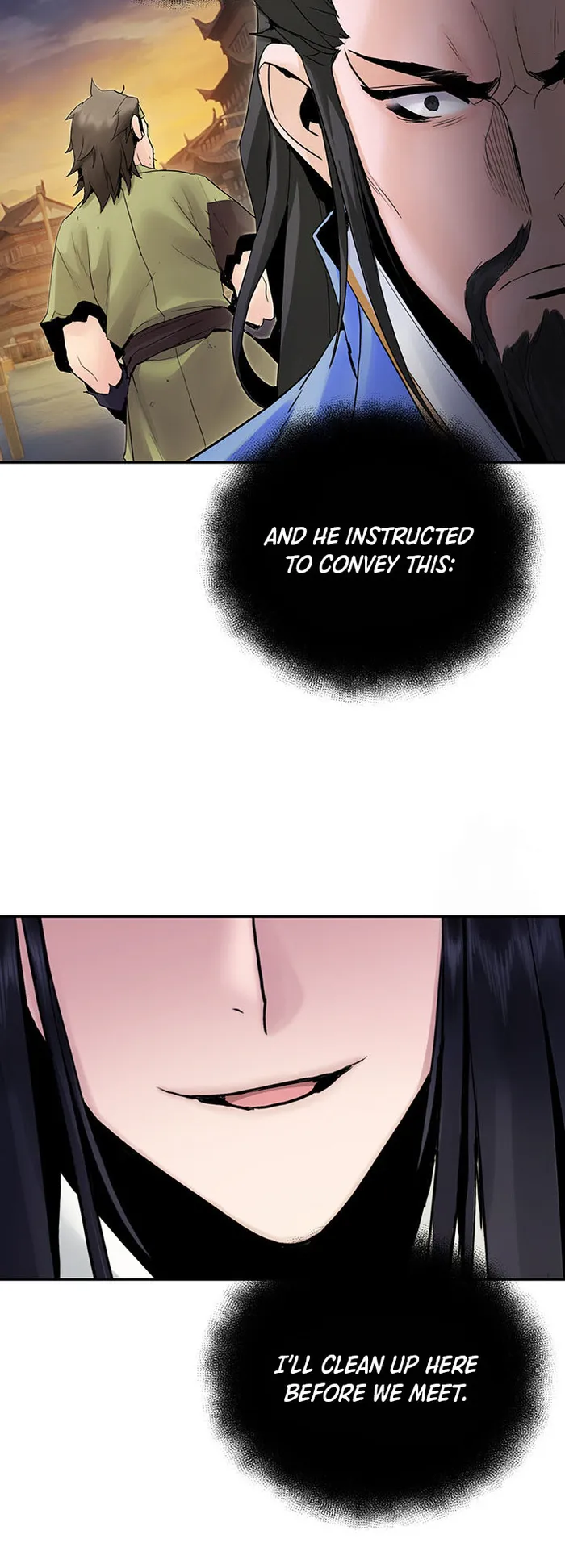 Black and White Martial Emperor Chapter 39 — Page 49