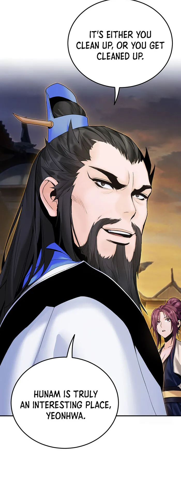 Black and White Martial Emperor Chapter 39 — Page 51