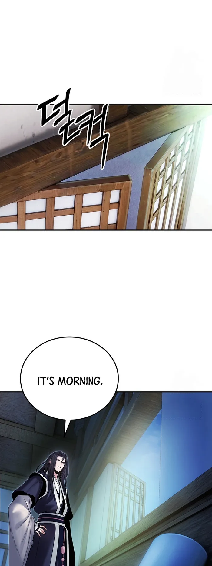 Black and White Martial Emperor Chapter 39 — Page 54