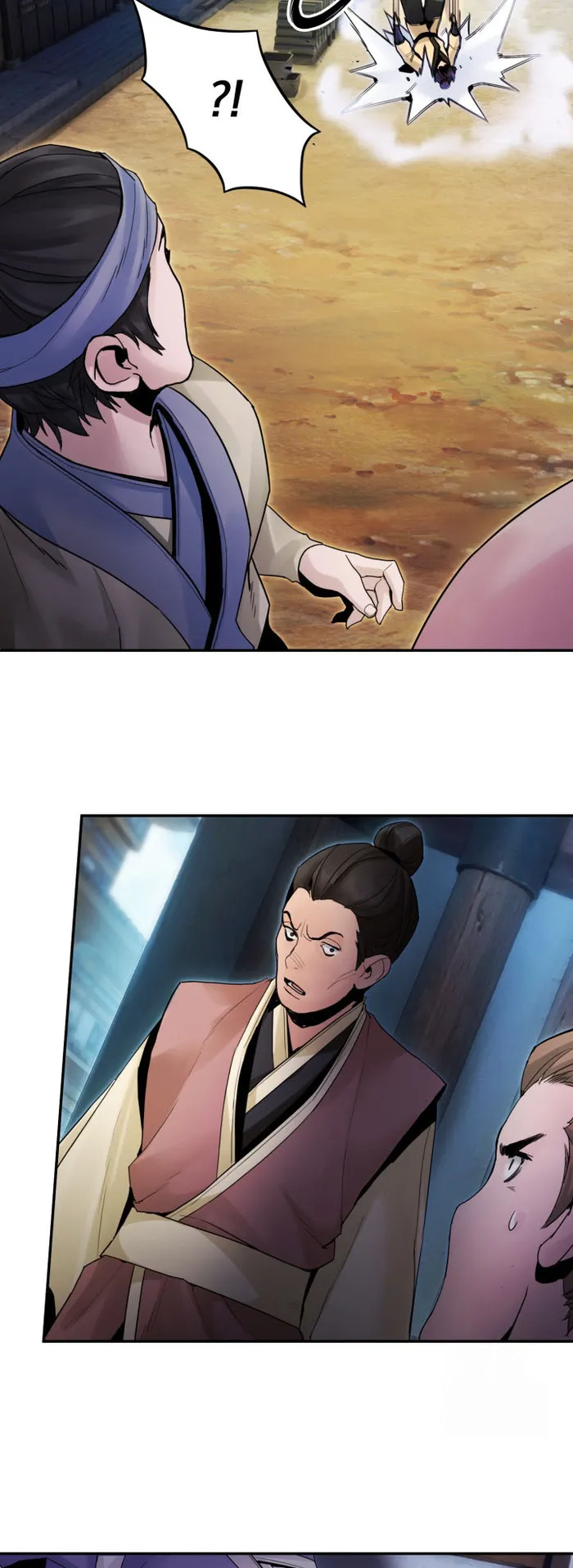 Black and White Martial Emperor Chapter 39 — Page 60