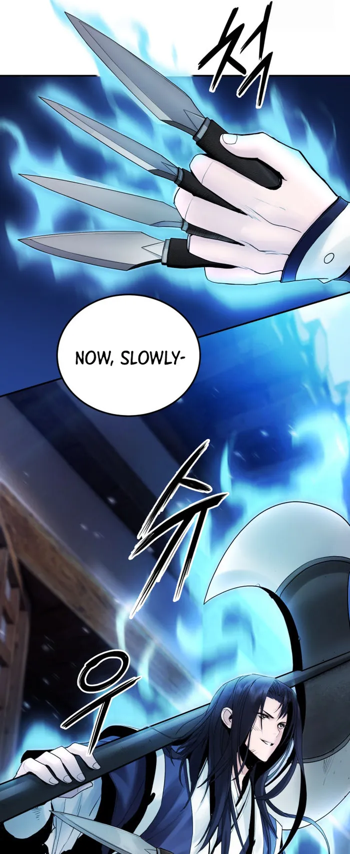Black and White Martial Emperor Chapter 39 — Page 62