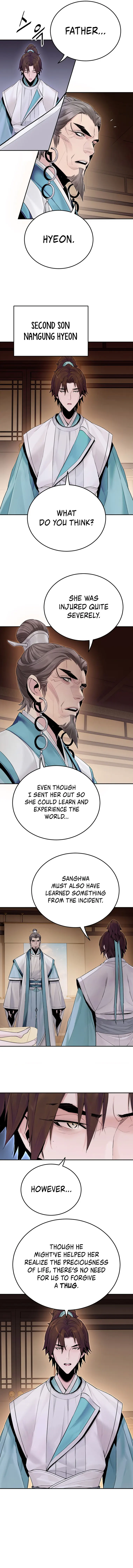 Black and White Martial Emperor Chapter 4 — Page 6