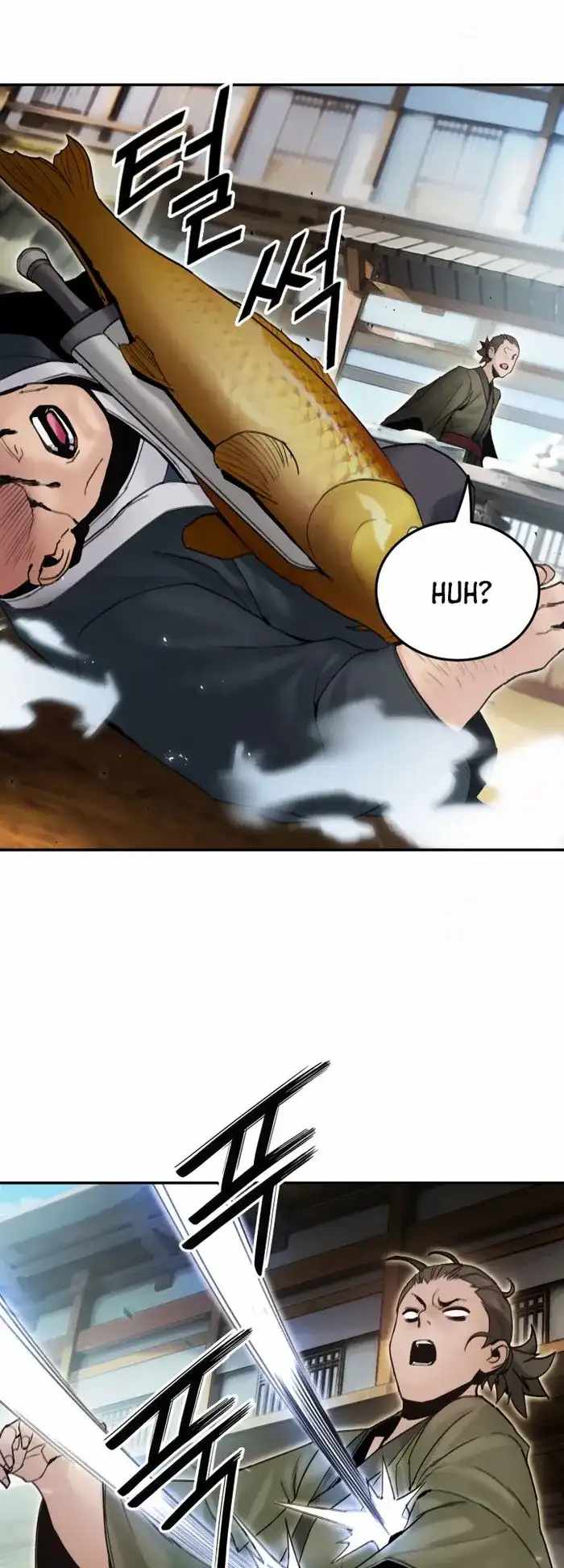 Black and White Martial Emperor Chapter 40 — Page 6