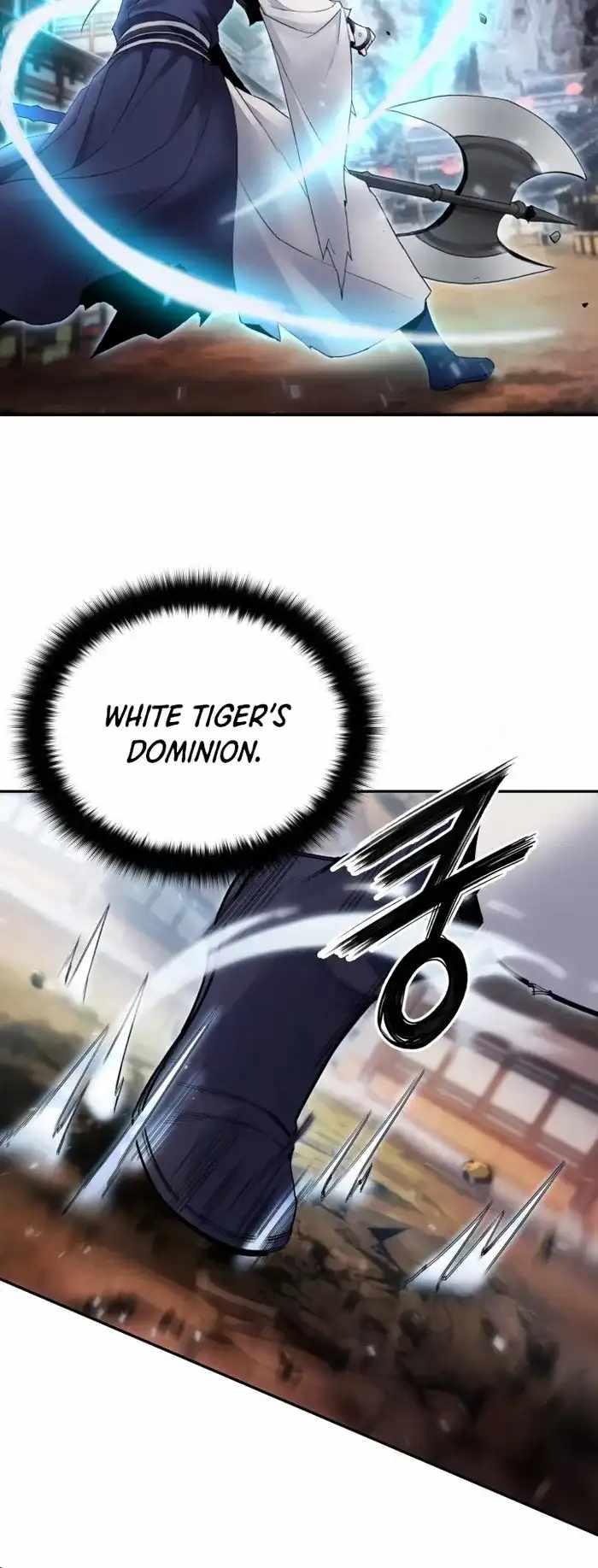 Black and White Martial Emperor Chapter 40 — Page 18