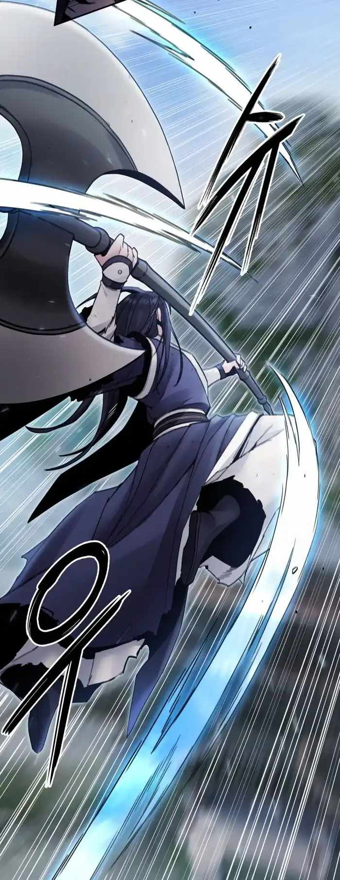 Black and White Martial Emperor Chapter 40 — Page 22