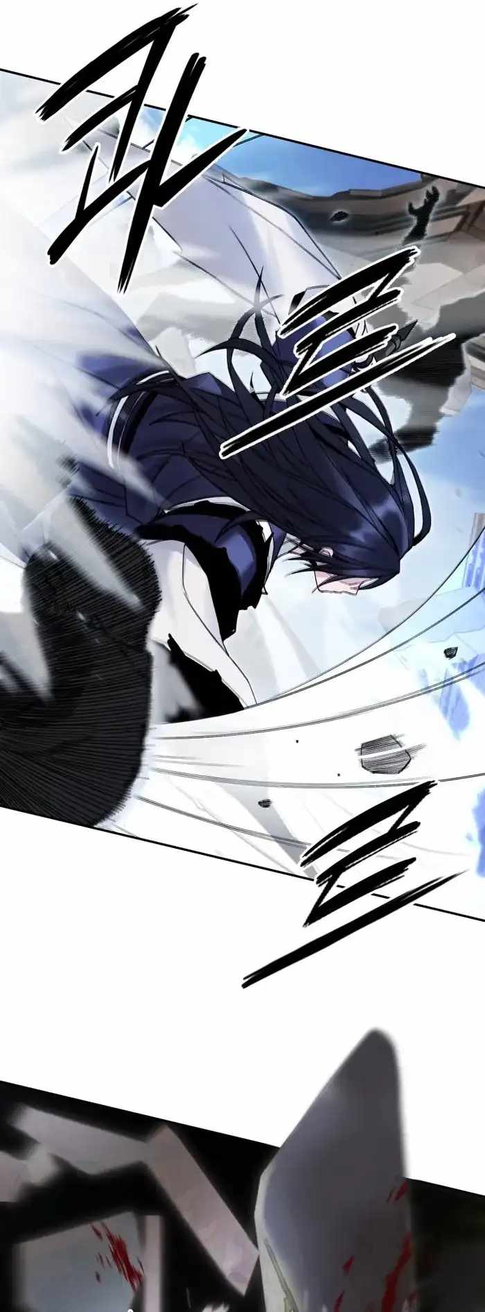 Black and White Martial Emperor Chapter 40 — Page 25