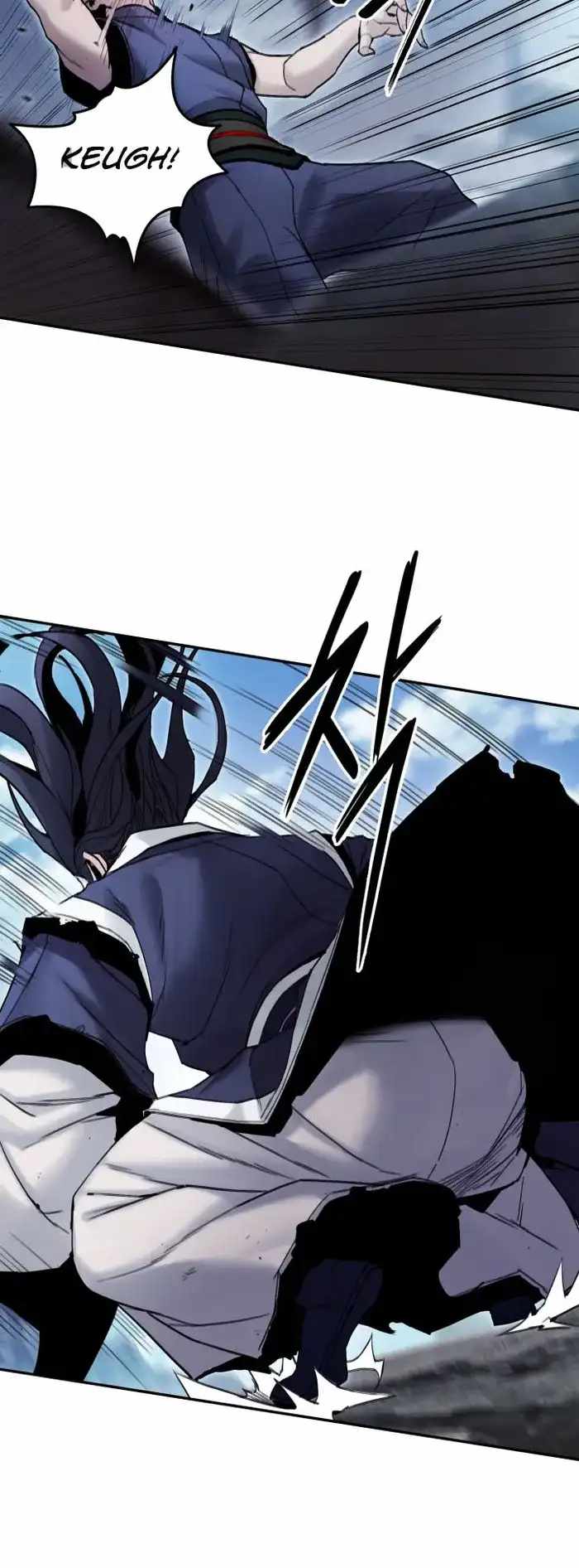 Black and White Martial Emperor Chapter 40 — Page 30