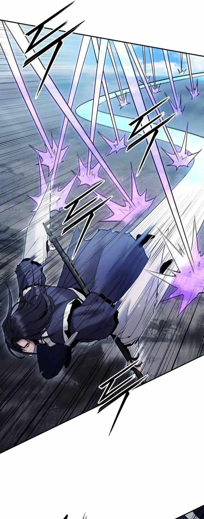 Black and White Martial Emperor Chapter 40 — Page 31