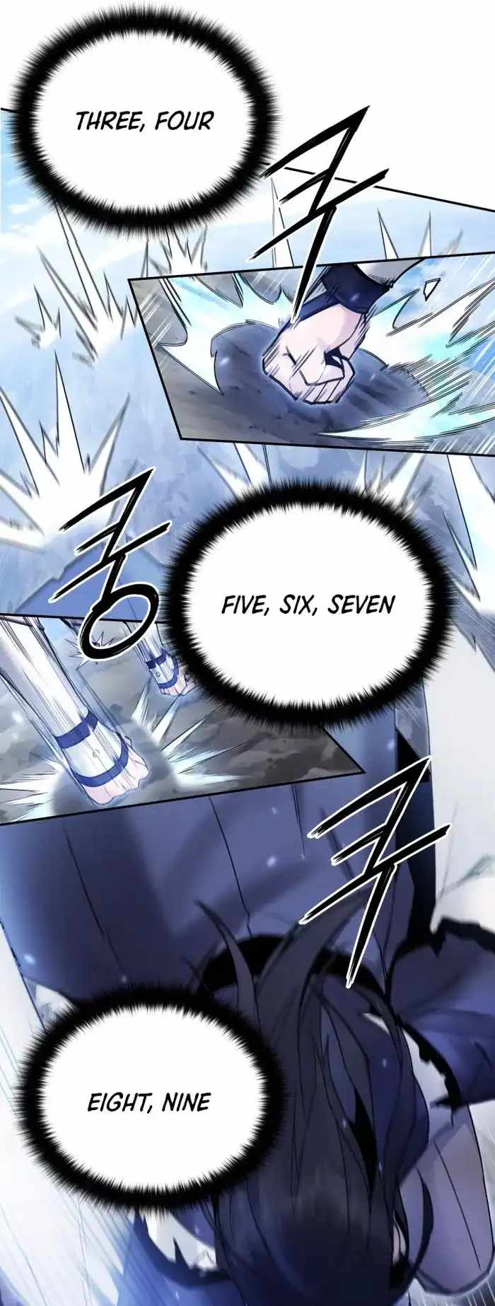 Black and White Martial Emperor Chapter 40 — Page 37