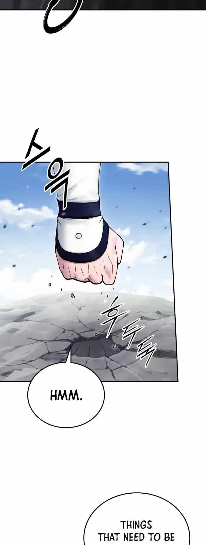 Black and White Martial Emperor Chapter 40 — Page 40