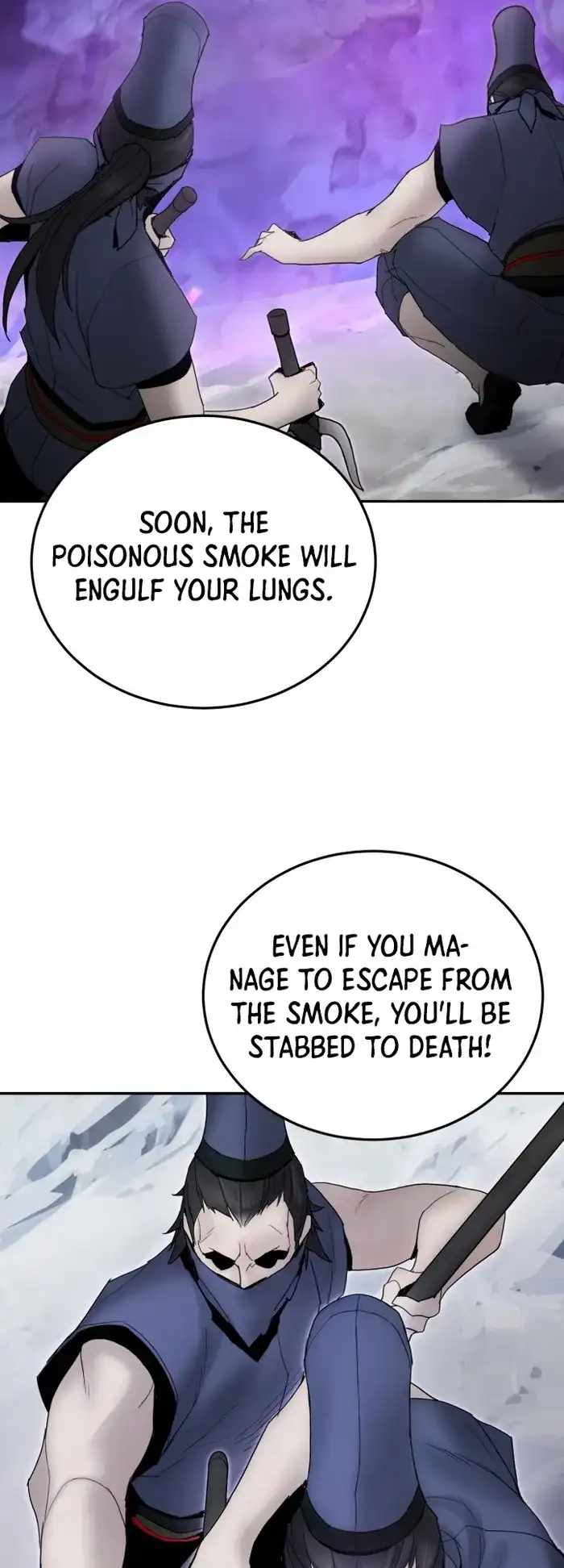 Black and White Martial Emperor Chapter 40 — Page 49