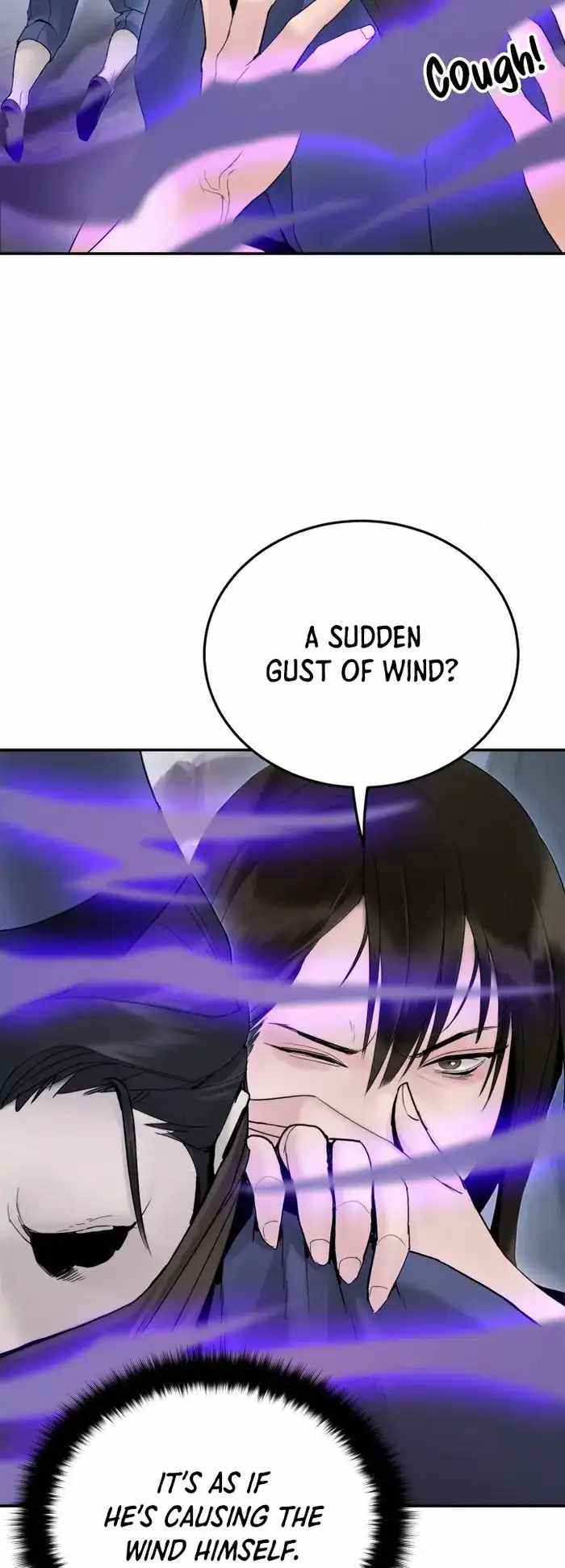 Black and White Martial Emperor Chapter 40 — Page 56