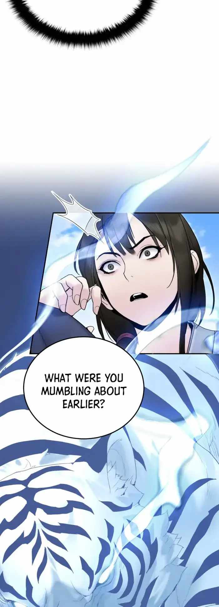 Black and White Martial Emperor Chapter 40 — Page 57