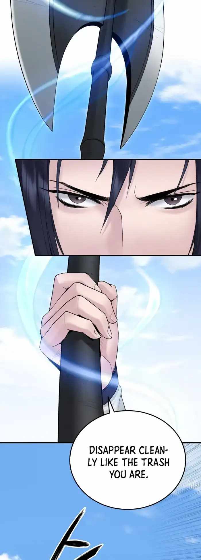 Black and White Martial Emperor Chapter 40 — Page 59