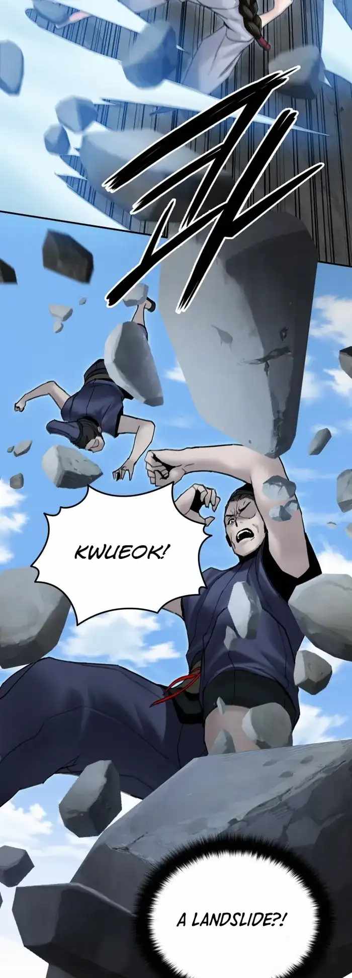 Black and White Martial Emperor Chapter 40 — Page 62