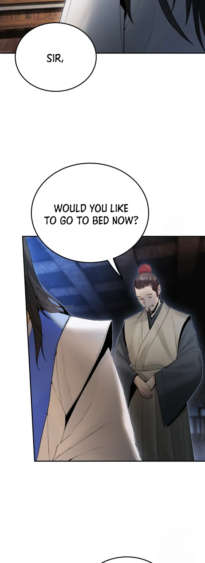 Black and White Martial Emperor Chapter 41 — Page 3