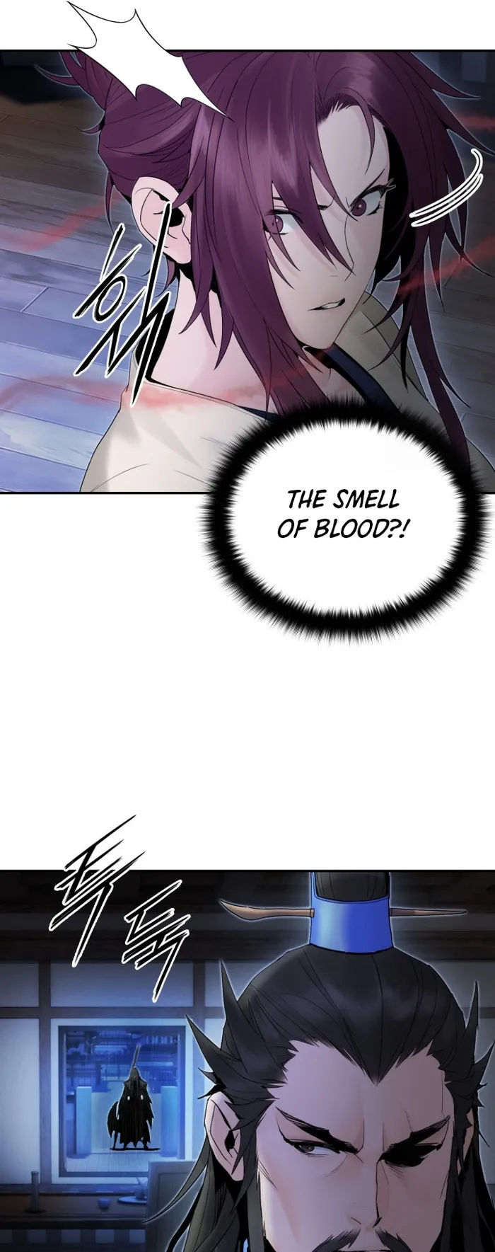 Black and White Martial Emperor Chapter 41 — Page 7