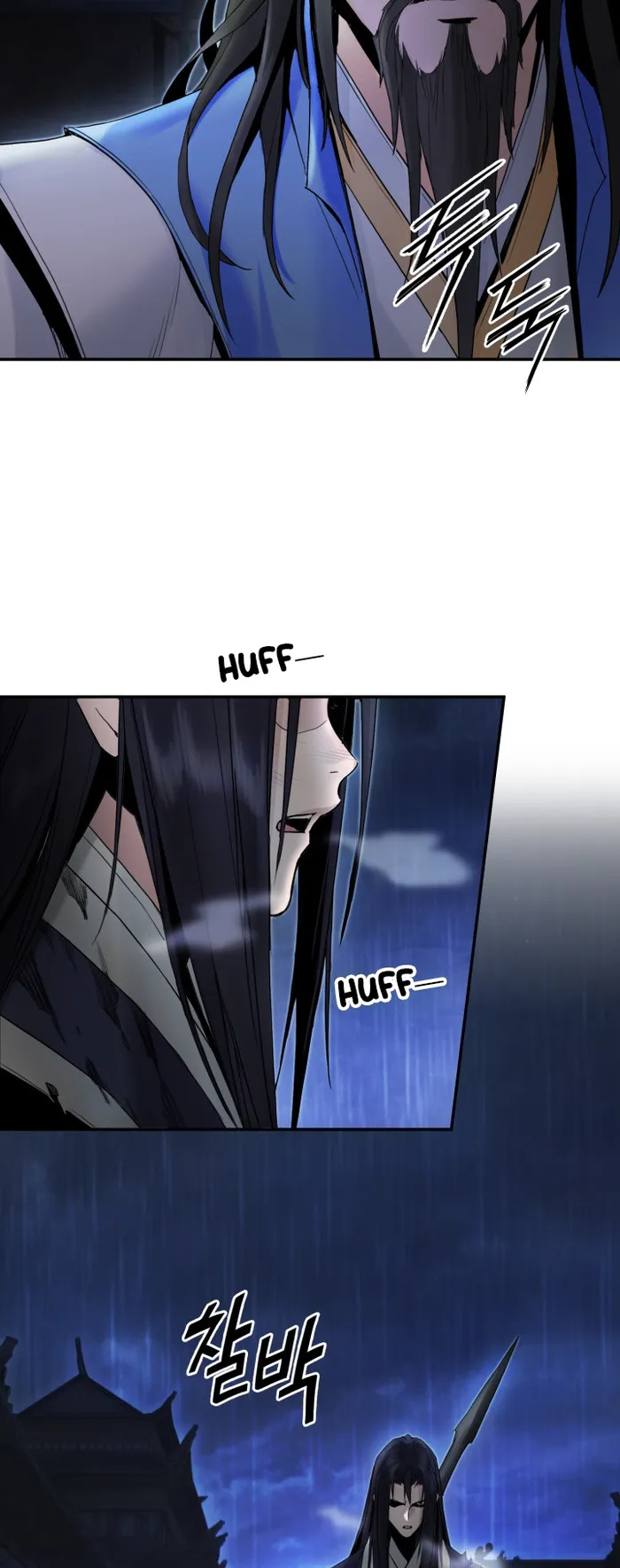 Black and White Martial Emperor Chapter 41 — Page 8