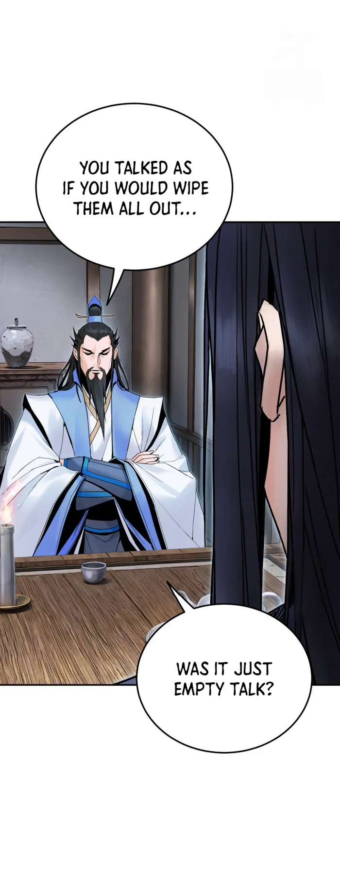 Black and White Martial Emperor Chapter 41 — Page 18