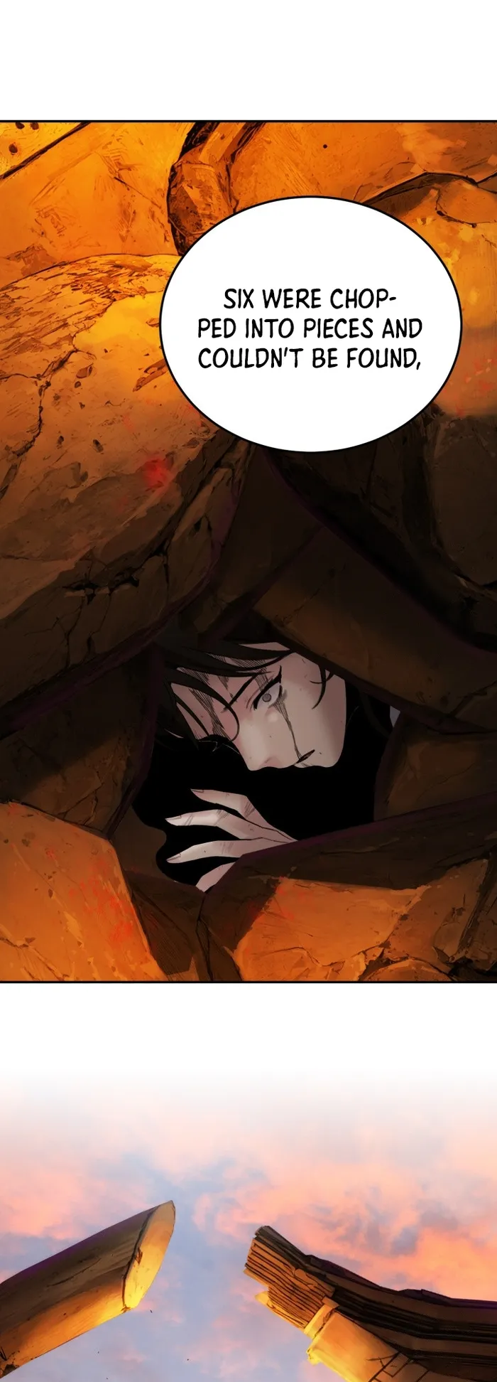Black and White Martial Emperor Chapter 41 — Page 21