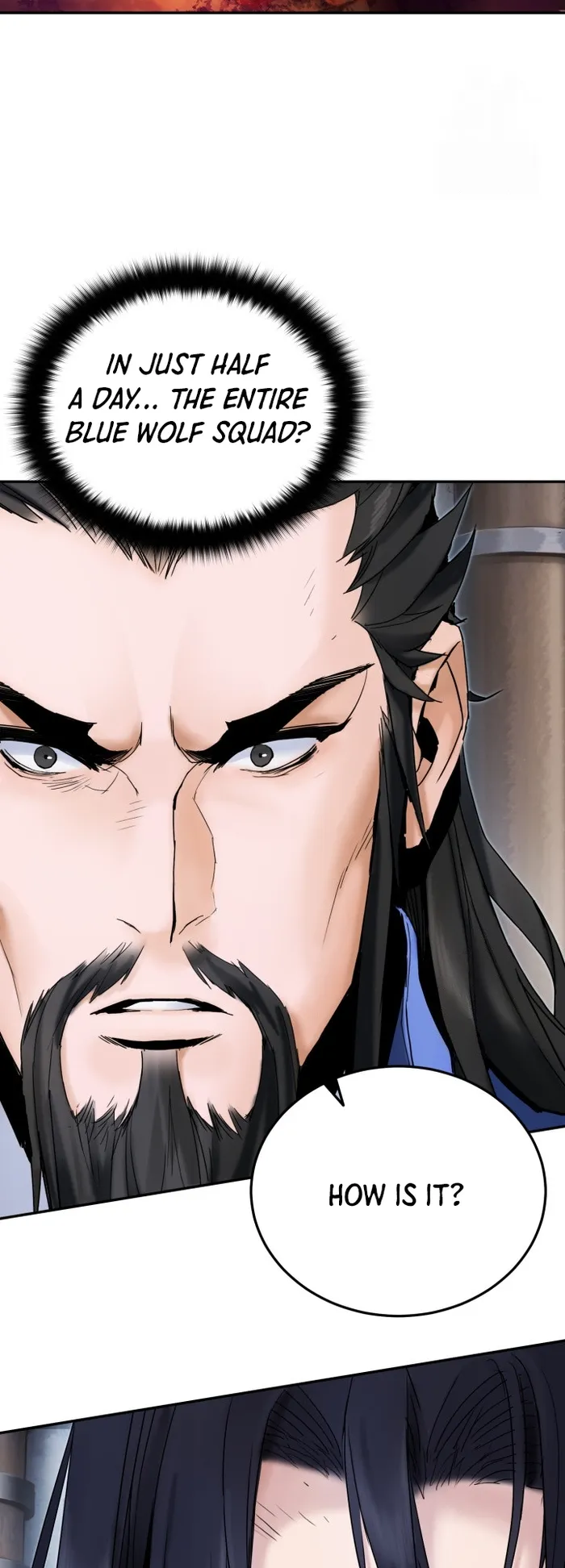 Black and White Martial Emperor Chapter 41 — Page 23