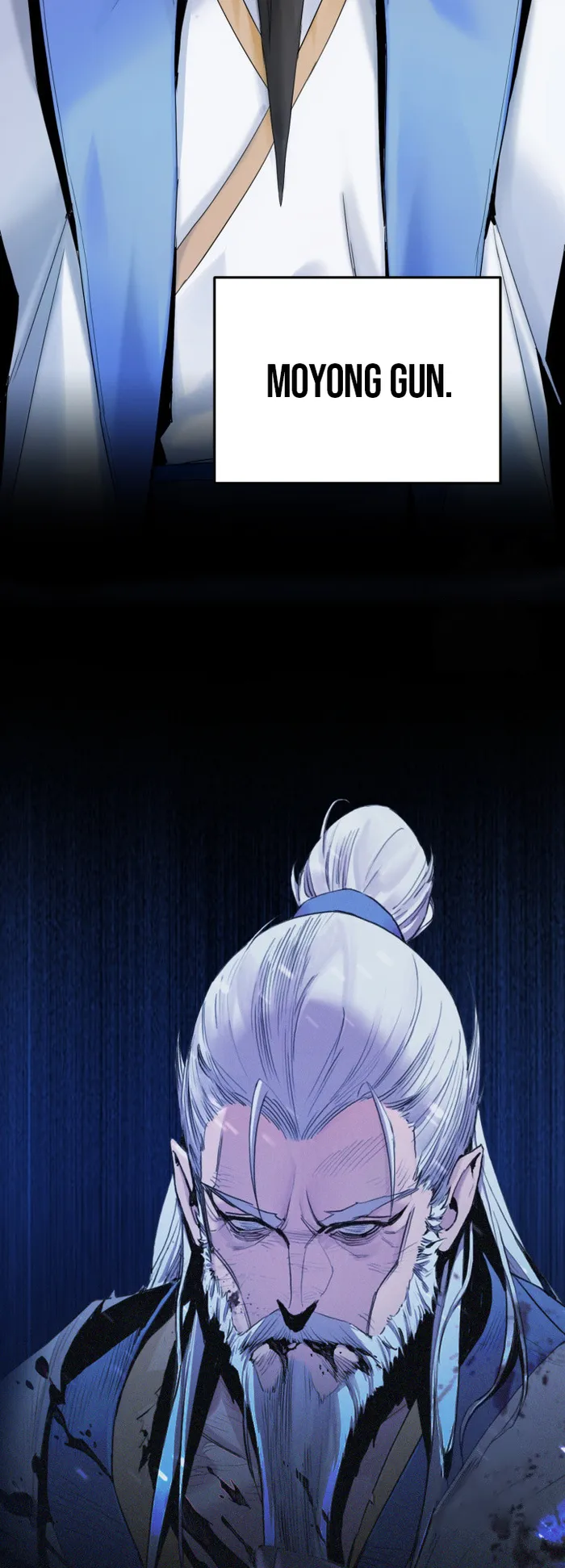 Black and White Martial Emperor Chapter 41 — Page 26