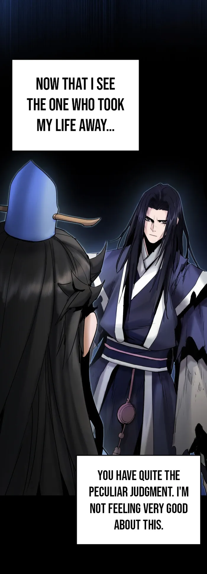 Black and White Martial Emperor Chapter 41 — Page 28