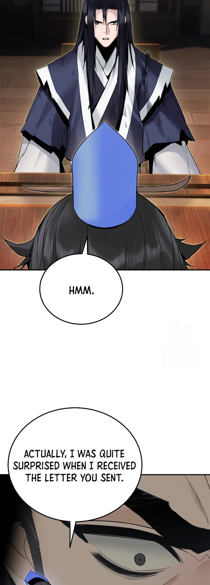 Black and White Martial Emperor Chapter 41 — Page 39