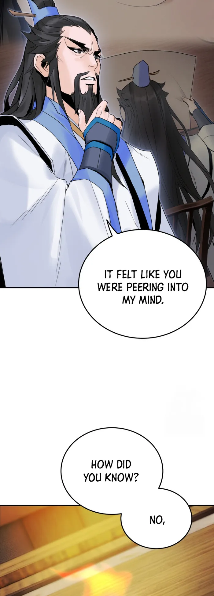 Black and White Martial Emperor Chapter 41 — Page 40