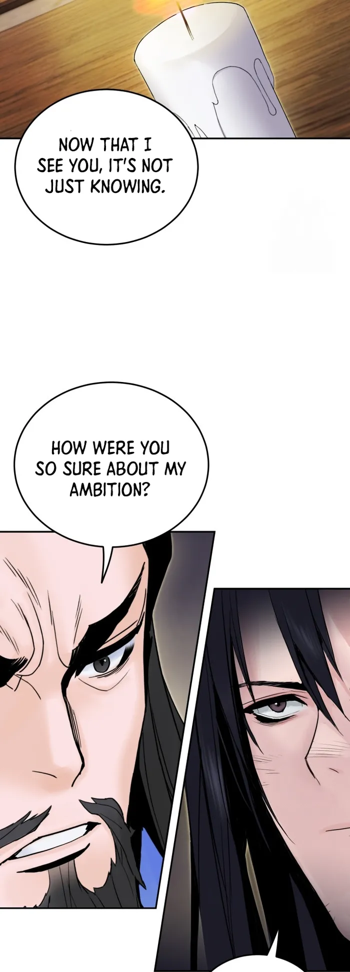 Black and White Martial Emperor Chapter 41 — Page 41