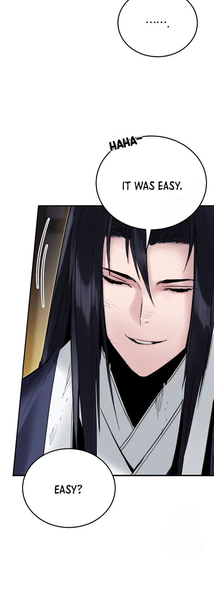 Black and White Martial Emperor Chapter 41 — Page 42