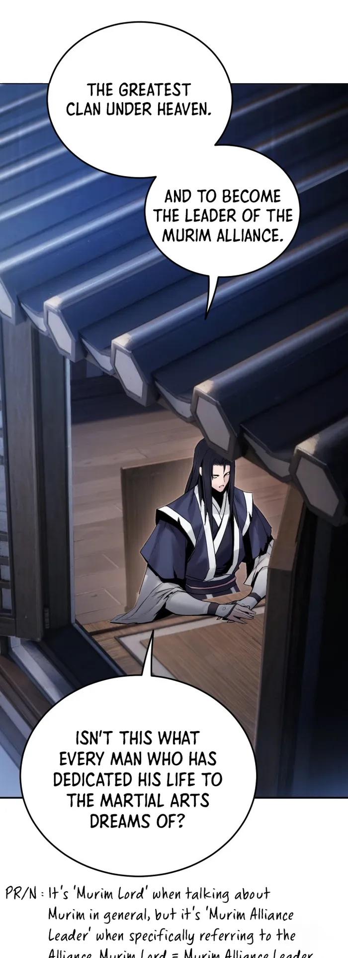 Black and White Martial Emperor Chapter 41 — Page 43