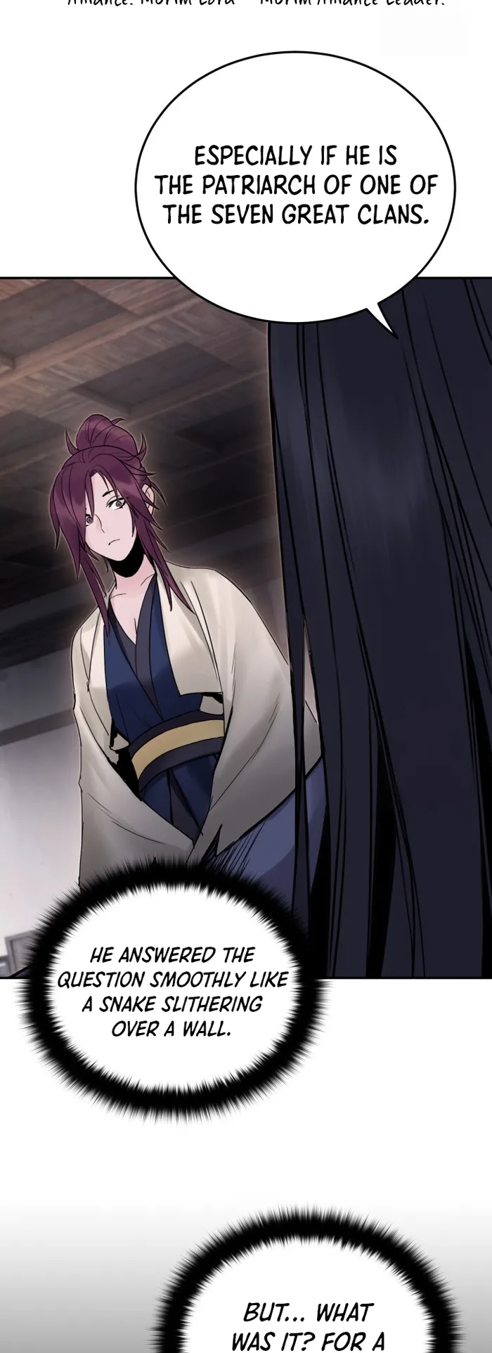 Black and White Martial Emperor Chapter 41 — Page 44