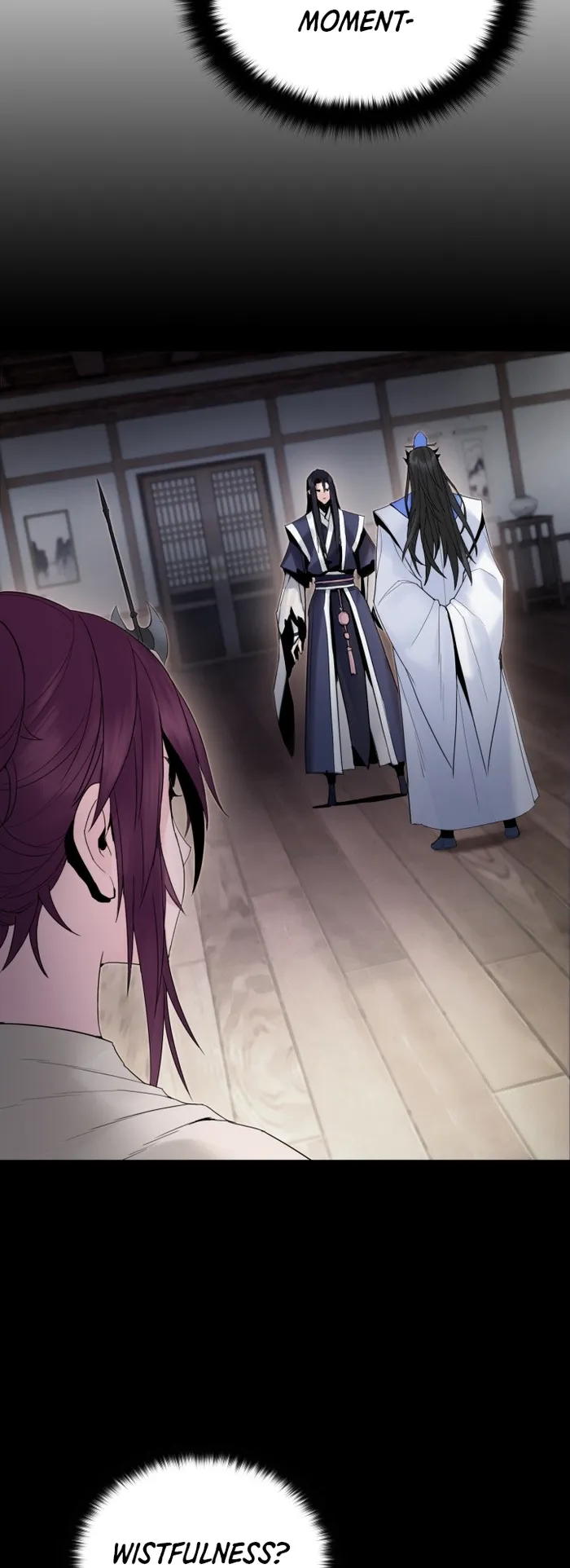 Black and White Martial Emperor Chapter 41 — Page 45