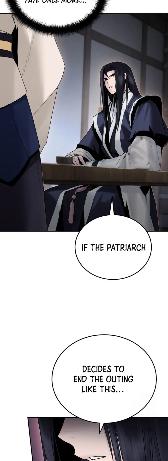 Black and White Martial Emperor Chapter 41 — Page 47