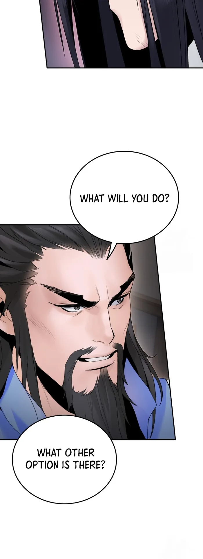 Black and White Martial Emperor Chapter 41 — Page 48
