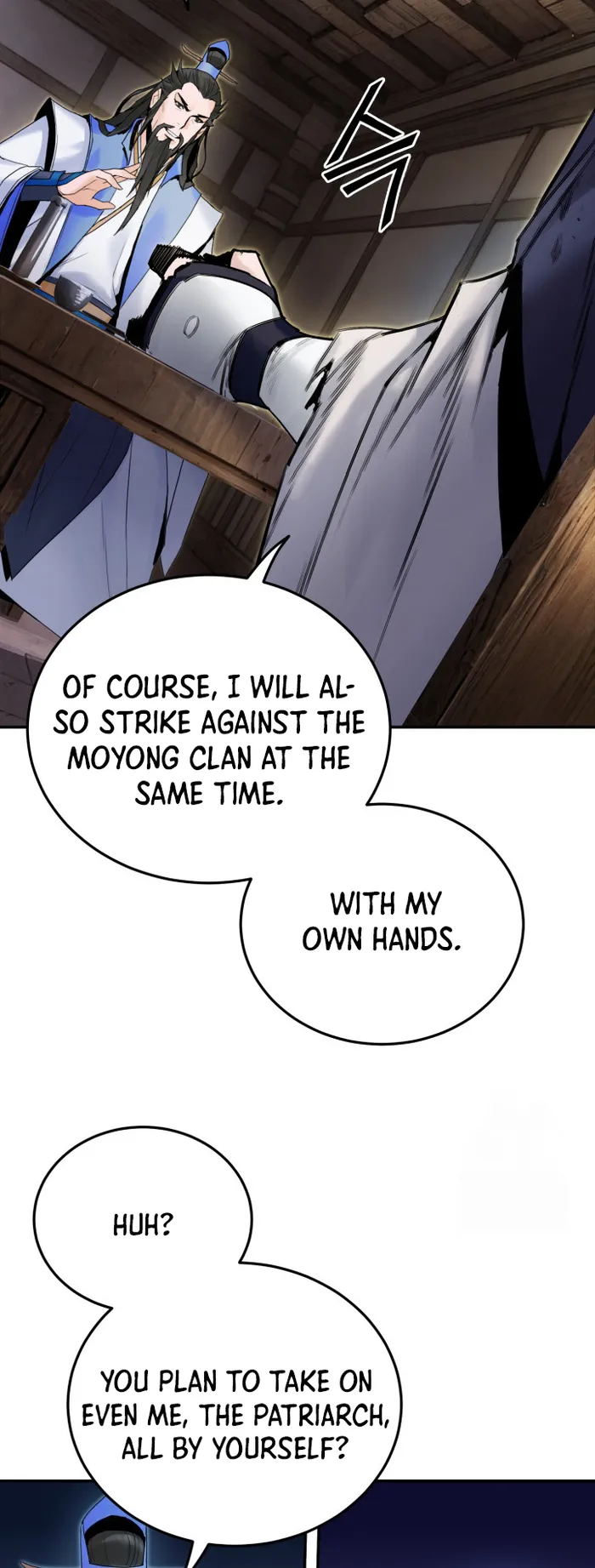 Black and White Martial Emperor Chapter 41 — Page 50