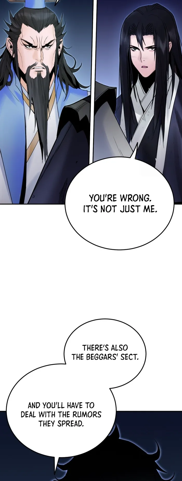 Black and White Martial Emperor Chapter 41 — Page 51