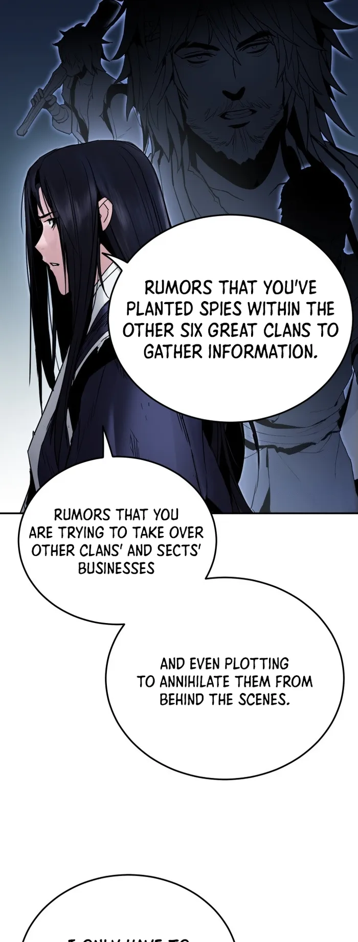 Black and White Martial Emperor Chapter 41 — Page 52