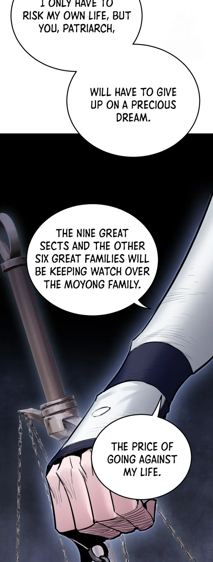 Black and White Martial Emperor Chapter 41 — Page 53