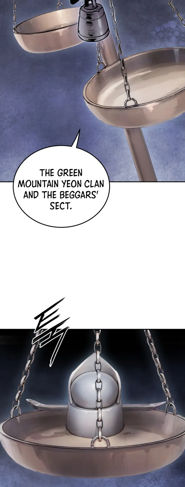 Black and White Martial Emperor Chapter 41 — Page 54